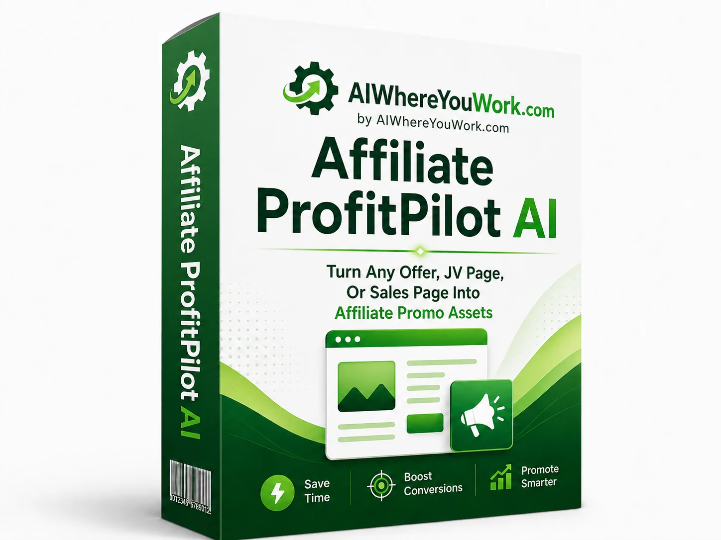 Affiliate ProfitPilot AI